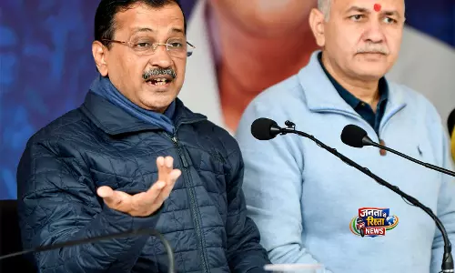 आबकारी नीति मामले में अदालत की सुनवाई का बहिष्कार जारी रहने के बीच Kejriwal और सिसोदिया राजघाट जाएंगे