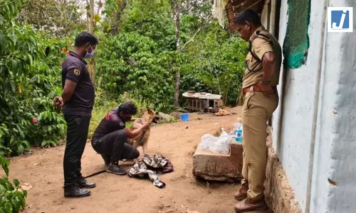 मां-बेटे की हत्या, दबे हुए राज खुलने से पहले छोटा बेटा गिरफ्तार