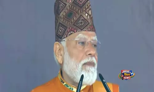 PM मोदी का बयान: कांग्रेस पर आरोप, सिक्किम विकास और ‘एक्ट ईस्ट’ नीति पर जोर