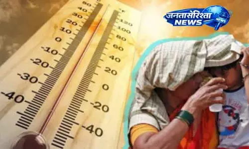 Odisha में हीटवेव राहत केंद्र बनाने पर विचार