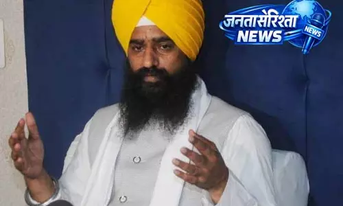सजा मामले पर टिप्पणियों के लिए Sukhbir Badal से अपील