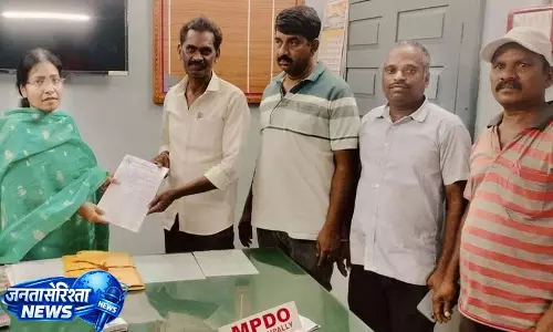 Rudrampur: सरकारी योजनाओं पर विशेष ग्राम सभा के लिए याचिका दायर