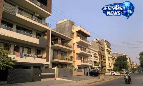 Punjab ने 2025 के बिल्डिंग रूल्स वापस लिए, पुराने नियम बहाल Punjab ने 2025 के बिल्डिंग रूल्स वापस लिए, पुराने नियम बहाल