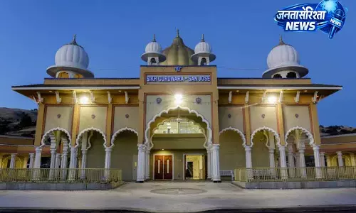US ने SACRED एक्ट पेश किया, मंदिर और गुरुद्वारों के चारों ओर सुरक्षा बढ़ाई US ने SACRED एक्ट पेश किया, मंदिर और गुरुद्वारों के चारों ओर सुरक्षा बढ़ाई
