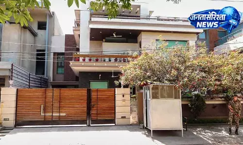 सस्पेंडेड DIG भुल्लर और सहयोगी के खिलाफ ED की कार्रवाई