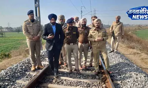Patiala धमाका मामले में सरहिंद ब्लास्ट से संभावित लिंक की जांच जारी Patiala धमाका मामले में सरहिंद ब्लास्ट से संभावित लिंक की जांच जारी