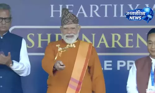 सिक्किम के रंगपो से पीएम मोदी ने नॉर्थ-ईस्ट में BCCI इंडोर क्रिकेट अकादमी का वर्चुअल उद्घाटन किया