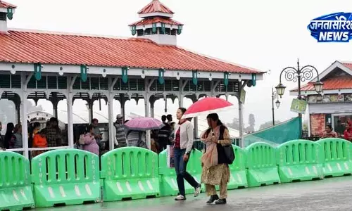 बारिश के बाद Himachal में गर्मी का प्रकोप कम, ठंडक लौटी