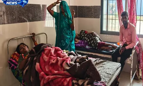लिदरी सामुदायिक स्वास्थ्य केंद्र में 20 घंटे से बिजली गुल, स्वास्थ्य सेवाएं ठप, मरीज और नवजात परेशान लिदरी सामुदायिक स्वास्थ्य केंद्र में 20 घंटे से बिजली गुल, स्वास्थ्य सेवाएं ठप, मरीज और नवजात परेशान