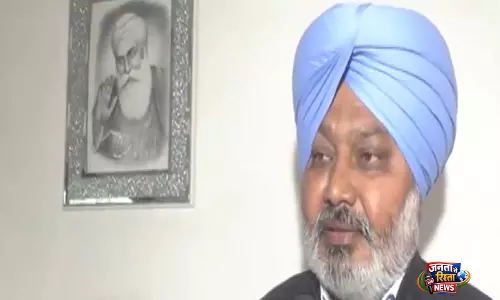 Punjab के मंत्री हरपाल चीमा ने कहा, रेलवे ट्रैक पर हुए धमाके की जांच जारी