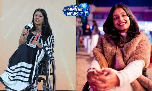 Pratishtha की कहानी: 13 साल की उम्र का हादसा और फिर भी मजबूत हौसला Pratishtha की कहानी: 13 साल की उम्र का हादसा और फिर भी मजबूत हौसला