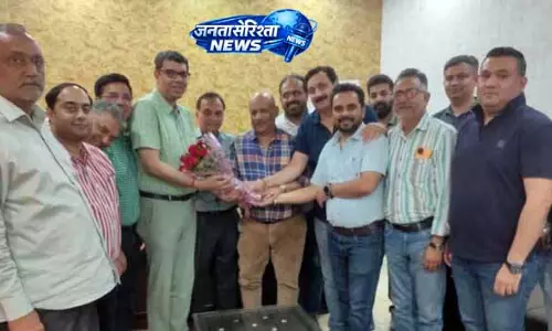 FOIJ ने सरकार से लंबित मुद्दों के शीघ्र समाधान की अपील की FOIJ ने सरकार से लंबित मुद्दों के शीघ्र समाधान की अपील की