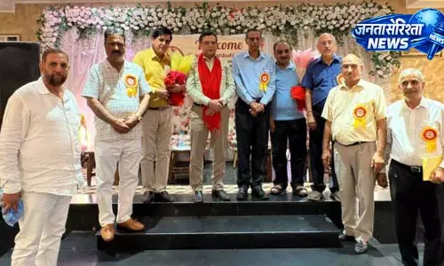 Dr. Karwani ने सांस्कृतिक जागरूकता और विरासत संरक्षण की अपील की Dr. Karwani ने सांस्कृतिक जागरूकता और विरासत संरक्षण की अपील की