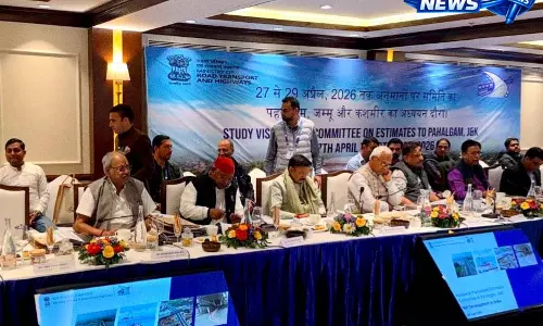 पहाड़ी क्षेत्रों का सर्वांगीण विकास और डिजिटल कनेक्टिविटी हमारी प्राथमिकता: बृजमोहन अग्रवाल