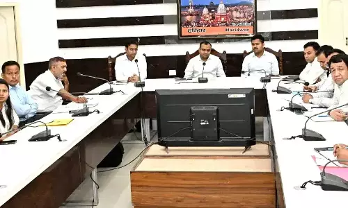 Haridwar: गंगा संरक्षण के लिए प्रशासन का बड़ा कदम