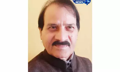 मानवता और समाजसेवा के लिए Ganesh Sharma को प्रतिष्ठित अवॉर्ड मानवता और समाजसेवा के लिए Ganesh Sharma को प्रतिष्ठित अवॉर्ड