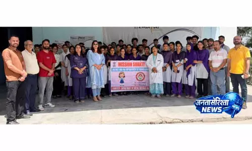 Himayat Trainees के लिए मिशन शक्ति का मेडिटेशन वर्कशॉप Himayat Trainees के लिए मिशन शक्ति का मेडिटेशन वर्कशॉप