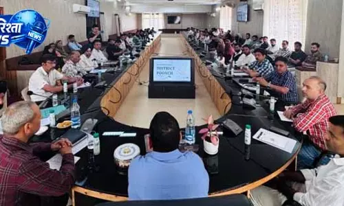 पुंछ में केकेजी की समीक्षा, AI-CSC इंटीग्रेशन प्रमुख चर्चा पुंछ में केकेजी की समीक्षा, AI-CSC इंटीग्रेशन प्रमुख चर्चा