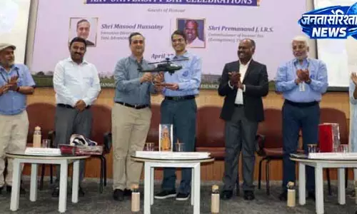 टाटा एडवांस्ड सिस्टम्स के साथ SASTRA का औद्योगिक सहयोग