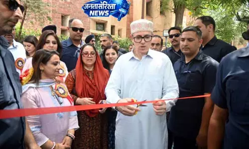 CM ने GCET में नई तकनीकों और नवाचारों पर कॉन्फ्रेंस शुरू की