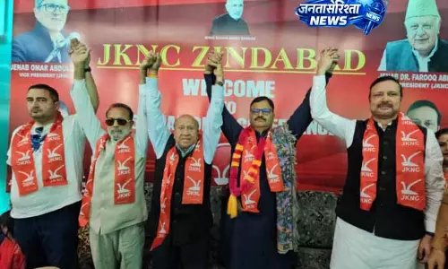 Javed Rana: चेनाब क्षेत्र में विकास का नया दौर