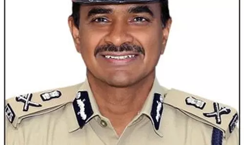 सीवी आनंद तेलंगाना के नए डीजीपी नियुक्त, आदेश जारी
