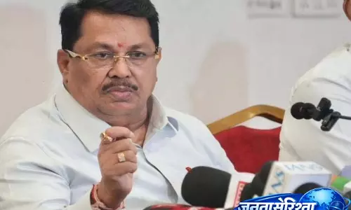 Vijay Vadettiwar ने मराठवाड़ा में 217 किसानों की आत्महत्या को लेकर महायुति सरकार की आलोचना की Vijay Vadettiwar ने मराठवाड़ा में 217 किसानों की आत्महत्या को लेकर महायुति सरकार की आलोचना की