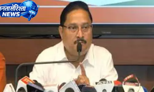 असम BJP अध्यक्ष ने अनुशासन पर दिया जोर, आपत्तिजनक भाषा पर चेतावनी असम BJP अध्यक्ष ने अनुशासन पर दिया जोर, आपत्तिजनक भाषा पर चेतावनी