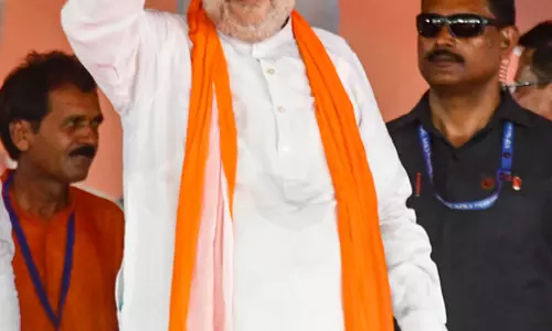 तीन दशकों से जनता का पीएम मोदी के नेतृत्व और भाजपा के विकास मॉडल पर अटूट विश्वास: अमित शाह