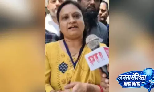 Gujarat स्थानीय निकाय चुनाव 2026: निर्दलीय अपेक्षा सोनी ने गोधरा वार्ड नंबर 7 जीता