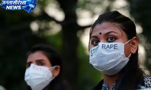 Bihar: सहरसा में 7 साल की बच्ची से रेप; आरोपी गिरफ्तार Bihar: सहरसा में 7 साल की बच्ची से रेप; आरोपी गिरफ्तार