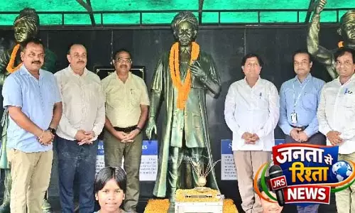 KISS ने मधुसूदन दास की जयंती पूरी श्रद्धा के साथ मनाई KISS ने मधुसूदन दास की जयंती पूरी श्रद्धा के साथ मनाई