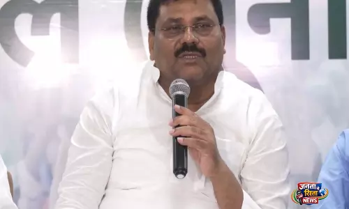 निशांत कुमार अगले महीने से पूरे बिहार का दौरा शुरू करेंगे: Umesh Kushwaha