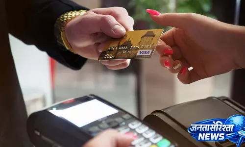 भारत में Credit Card से खर्च मार्च में 24% बढ़कर ₹2,194 बिलियन हो गया, सीज़नल डिमांड के बीच