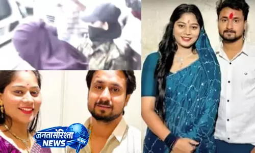 हनीमून मर्डर केस में Sonam Raghuvanshi को जमानत, गिरफ्तारी प्रक्रिया में खामी का हवाला हनीमून मर्डर केस में Sonam Raghuvanshi को जमानत, गिरफ्तारी प्रक्रिया में खामी का हवाला