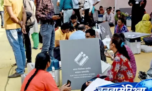 गुजरात स्थानीय चुनाव: भाजपा ने 15 नगर निगमों पर पूर्ण नियंत्रण हासिल किया