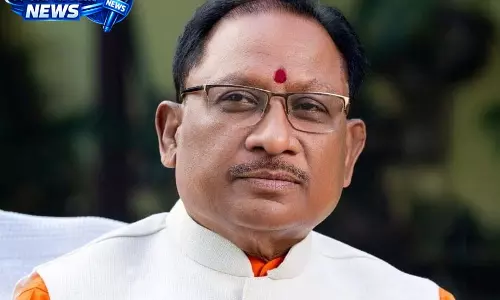 मुख्यमंत्री विष्णुदेव साय कल करेंगे 10वीं-12वीं के परिणाम की घोषणा मुख्यमंत्री विष्णुदेव साय कल करेंगे 10वीं-12वीं के परिणाम की घोषणा