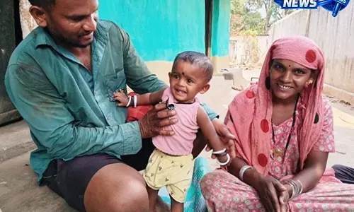 प्रोजेक्ट धड़कन’ से 2 साल की पारूल को मिला नया जीवन