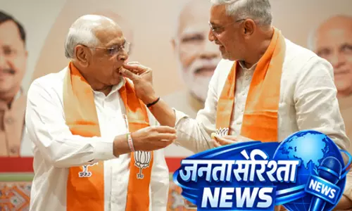 ‘कार्यकर्ताओं की वजह से खिला कमल’, गुजरात में भाजपा की जीत पर मुख्यमंत्री भूपेंद्र पटेल