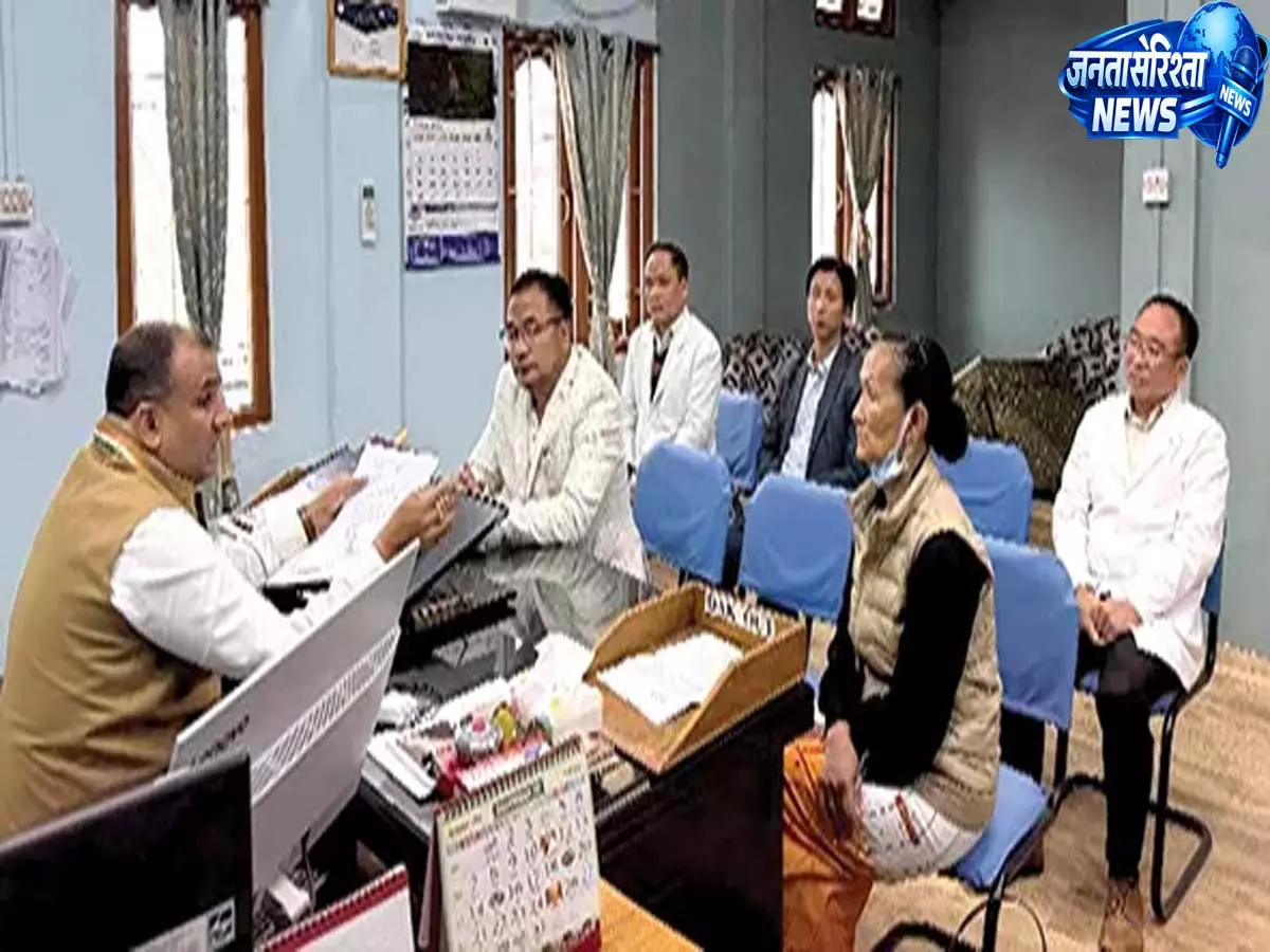ZIRO: NHRC ने GTGH में बुजुर्गों के लिए अनुकूल सर्विस प्रोटोकॉल की सिफारिश ZIRO: NHRC ने GTGH में बुजुर्गों के लिए अनुकूल सर्विस प्रोटोकॉल की सिफारिश