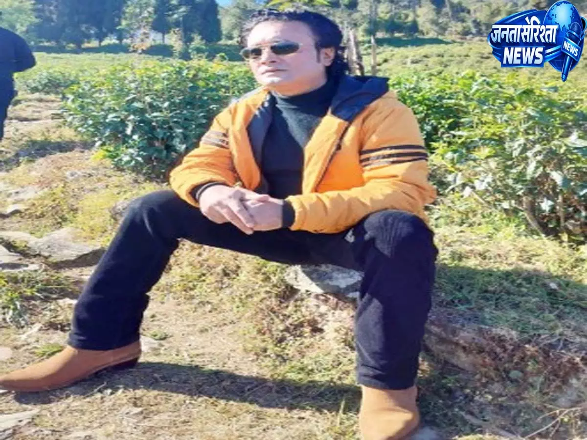 Sikkim: दर्पण छाया की रजत जयंती पर उत्तम प्रधान ने इसकी विरासत को पुनः सराहा Sikkim: दर्पण छाया की रजत जयंती पर उत्तम प्रधान ने इसकी विरासत को पुनः सराहा