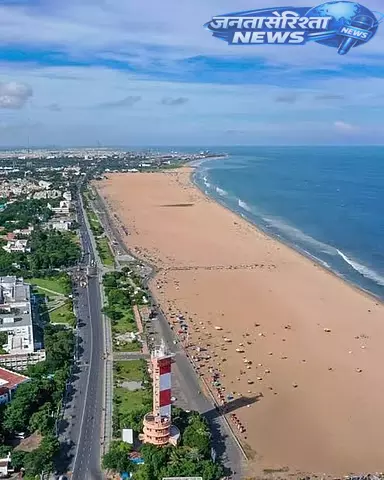 Tamil Nadu : ईस्ट कोस्ट रोड के विस्तार का काम दो महीने में पूरा हो जाएगा Tamil Nadu : ईस्ट कोस्ट रोड के विस्तार का काम दो महीने में पूरा हो जाएगा