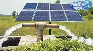 Tamil Nadu: सौर ऊर्जा उत्पादन 8.5 GW तक पहुंचा, 2030 तक 20 GW का लक्ष्य Tamil Nadu: सौर ऊर्जा उत्पादन 8.5 GW तक पहुंचा, 2030 तक 20 GW का लक्ष्य