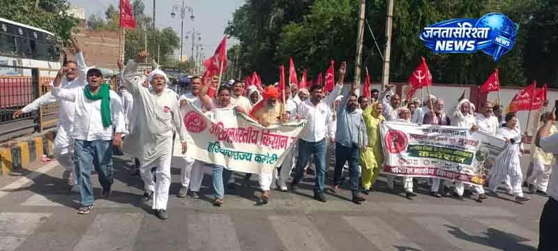 Hisar किसान सभा ने बाढ़ नियंत्रण उपायों की अपील की Hisar किसान सभा ने बाढ़ नियंत्रण उपायों की अपील की