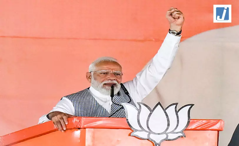 संयम और समर्पण से मिलती है बड़ी सफलता: पीएम मोदी संयम और समर्पण से मिलती है बड़ी सफलता: पीएम मोदी
