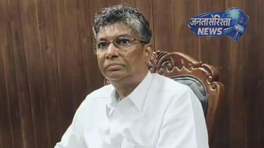 Karnataka : नेतृत्व बदलाव की चर्चाओं के बीच सतीश जारकीहोली ने खड़गे और सुरजेवाला से की मुलाकात Karnataka : नेतृत्व बदलाव की चर्चाओं के बीच सतीश जारकीहोली ने खड़गे और सुरजेवाला से की मुलाकात