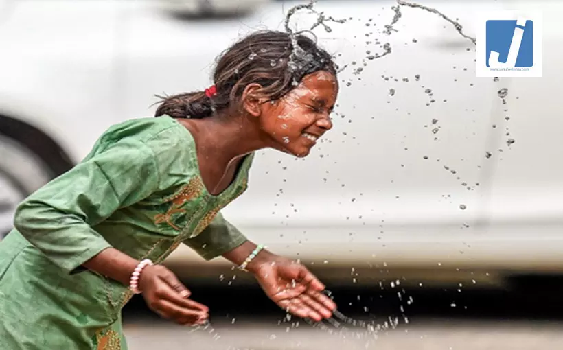 नौतपा: ज्योतिष गणना से लेकर किसानों की फसल के लिए अच्छा संकेत, जानें कब से होंगे शुरू नौतपा: ज्योतिष गणना से लेकर किसानों की फसल के लिए अच्छा संकेत, जानें कब से होंगे शुरू