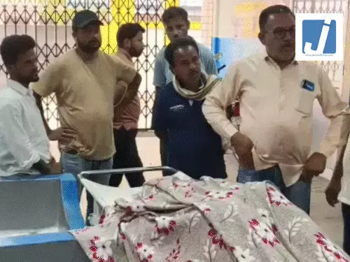 युवक की धारदार हथियार से हत्या, हाल में जेल से निकलकर बाहर आया था युवक की धारदार हथियार से हत्या, हाल में जेल से निकलकर बाहर आया था