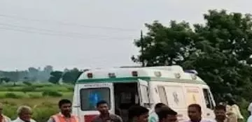 एक ही परिवार के 3 लोगों की मौत, कोरबा में बड़ा हादसा एक ही परिवार के 3 लोगों की मौत, कोरबा में बड़ा हादसा
