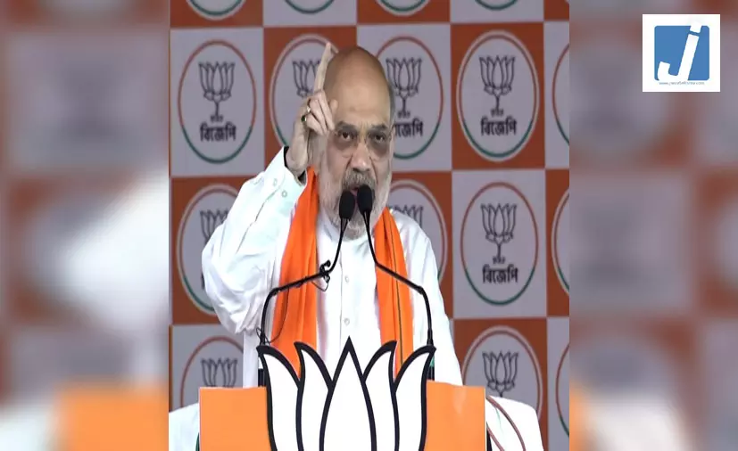 सलीम डोला के प्रत्यर्पण पर अमित शाह ने की NCB की तारीफ, बोले-ड्रग माफिया अब छिप नहीं सकते सलीम डोला के प्रत्यर्पण पर अमित शाह ने की NCB की तारीफ, बोले-ड्रग माफिया अब छिप नहीं सकते